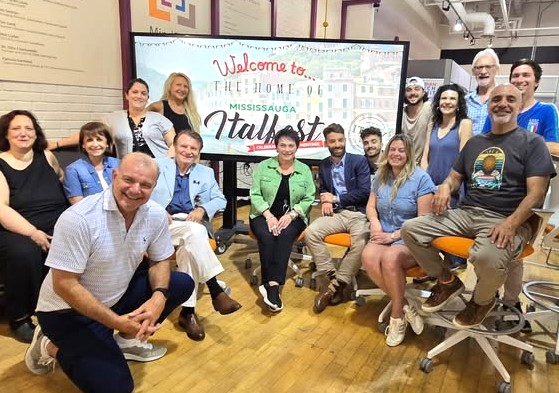 italfest team