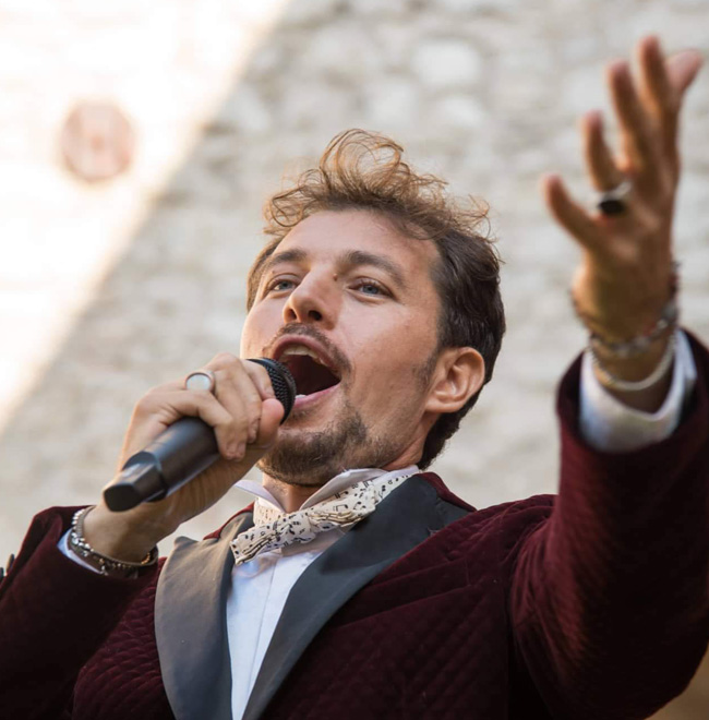 giuseppe gambi