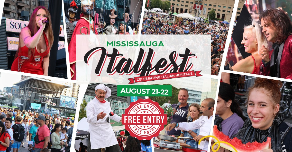 Italfest 2026 Dates