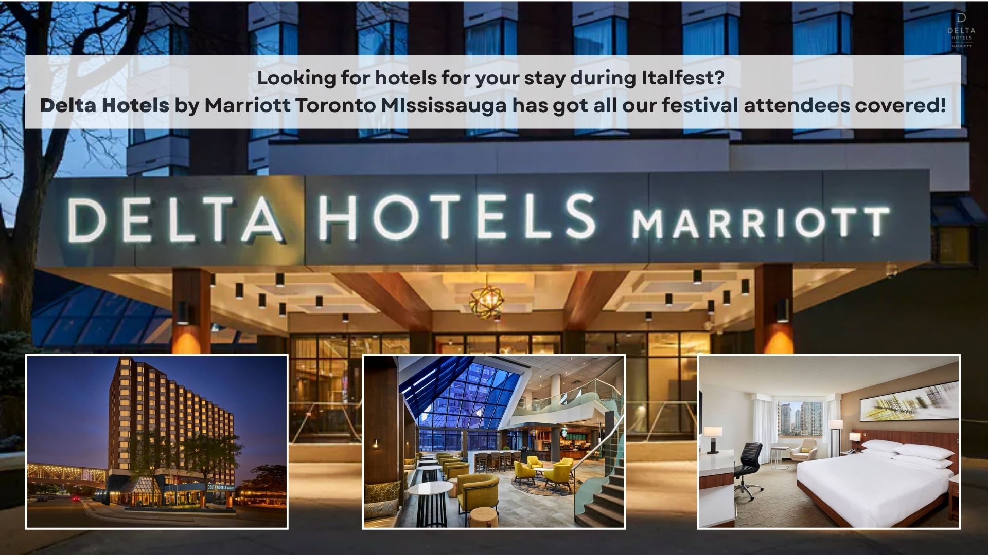 Hotel - Website